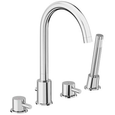 Damixa Scandinavian Pure 360400000 Хром