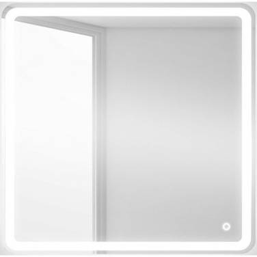 BelBagno SPC-MAR-800-800-LED-TCH-WARM с подсветкой с подогревом с сенсорным выключателем