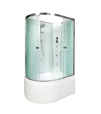 DTO EM 4512 R N с гидромассажем (120x80)