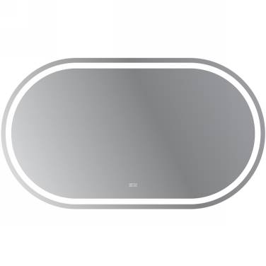 Cezares Giubileo 140 CZR-SPC-GIUBILEO-1400-800-TCH-WARM с подсветкой с сенсорным выключателем и подогревом