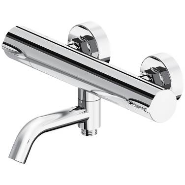 Damixa Scandinavian Pure 363000000 с термостатом Хром