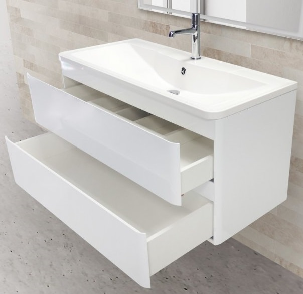 BelBagno Albano 100 см ALBANO-1000-2C-SO-BL