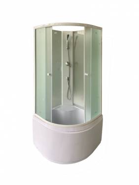 Parly TMF901 без крыши (85х85х190)