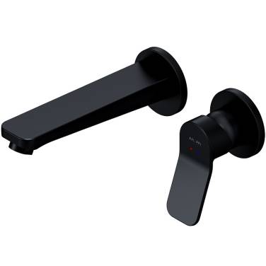 AM.PM X-Joy F85A72622 Черный матовый