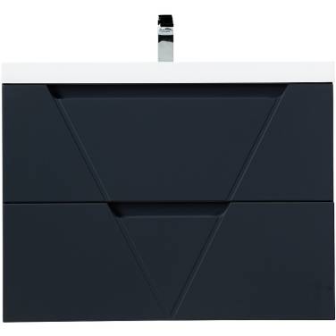 BelBagno Vittoria 80 VITTORIA-800-2C-SO-GO-P подвесная Grigio Opaco