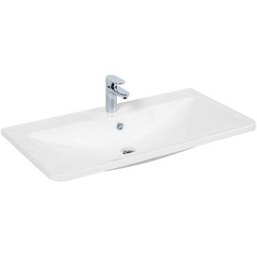 BelBagno 90 BB900/455-LV-MR-ALR Белая