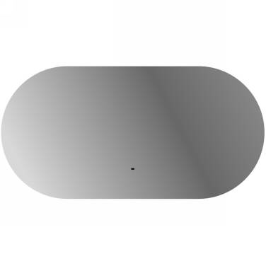 Cezares Vague 140 CZR-SPC-VAGUE-1400-700-MOV с подсветкой с сенсорным выключателем и датчиком движения