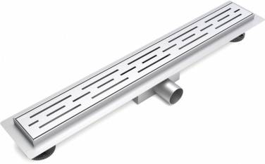 Esbano Meta решетка RAIN длина 60 см матовый хром