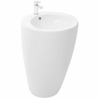 WeltWasser Leerbach 3838 GL-WT 38 10000005489 Белый глянец