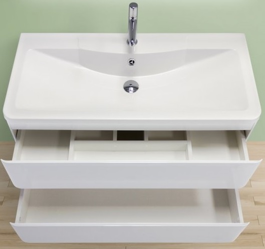 BelBagno Albano 100 см ALBANO-1000-2C-SO-BL