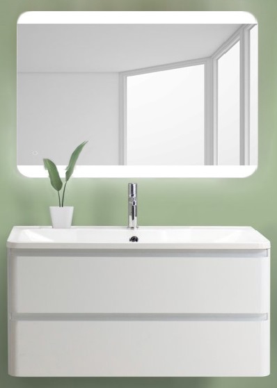 BelBagno Albano 100 см ALBANO-1000-2C-SO-BL