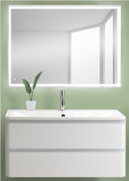 BelBagno Albano 100 см ALBANO-1000-2C-SO-BL