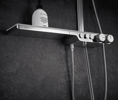 Black&White Universe U7655 76550U с термостатом Хром