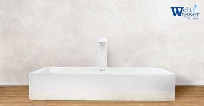 WELTWASSER ELBACH 2174 60x40,5 белый глянец