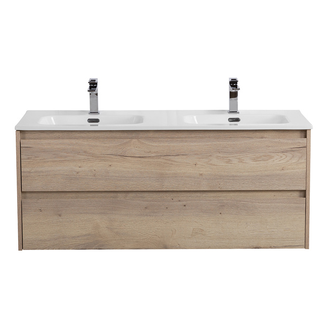 BelBagno KRAFT-1200-2C-SO-2-RGB Rovere Galifax Bianco