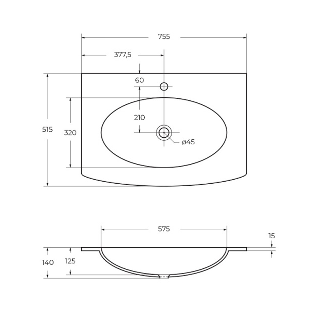 CEZARES 82415 Белый