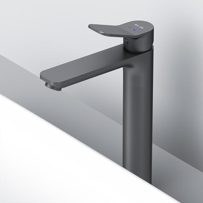 AM.PM X-Joy F85A92022 Черный матовый