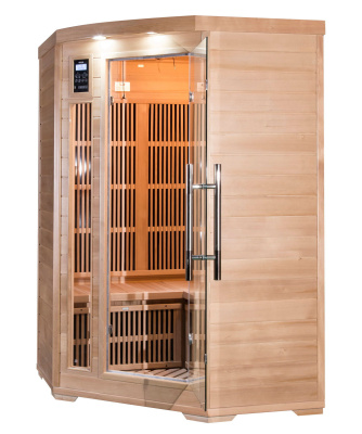 SaunaMagic Classic CS Corner Mini
