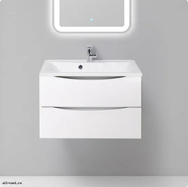 BelBagno Marino 75 см MARINO-750-2C-SO-BL-P