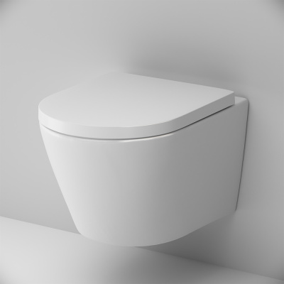 AM.PM C741701SC Sense FlashClean с сиденьем микролифт