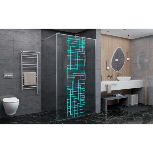 DTO LC 110 Chrome (108-110)x(70-120)