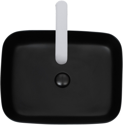 WELTWASSER ELBACH 2195 MB 50x39 матовый черный