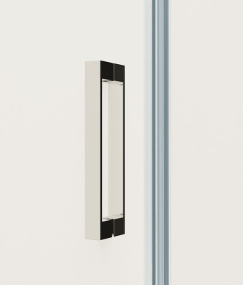 Vincea Extra VDP-1E1112CLGM, 1100/1200, вороненая сталь, стекло прозрачное