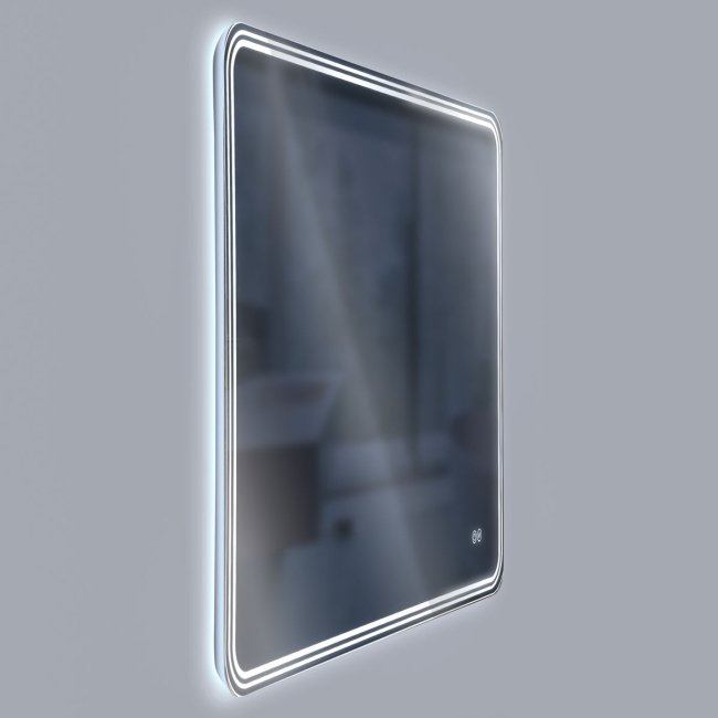 Vincea LED VLM-3MA120-2 1200x800 c сенсорным выключателем и диммером, с функцией антизапотевания