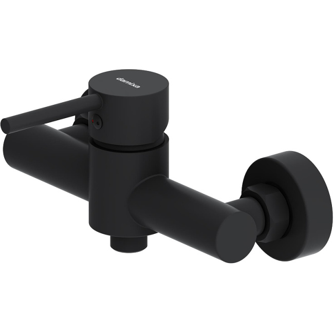 Damixa Scandinavian Pure 362000300 Черный матовый