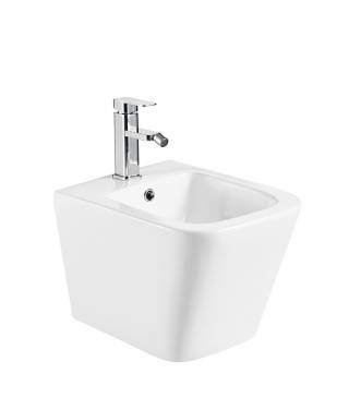 WeltWasser GELBACH 005 GL-WT белый глянец