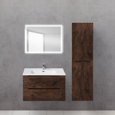 BelBagno 70х80 SPC-GRT-700-800-LED-TCH с подсветкой
