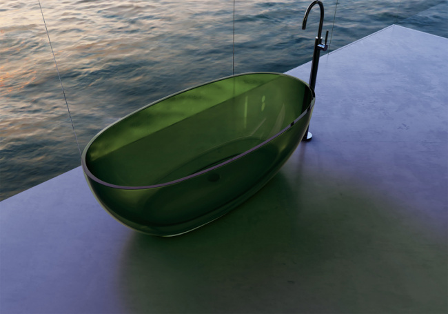 Abber Kristall AT9703Emerald зеленая