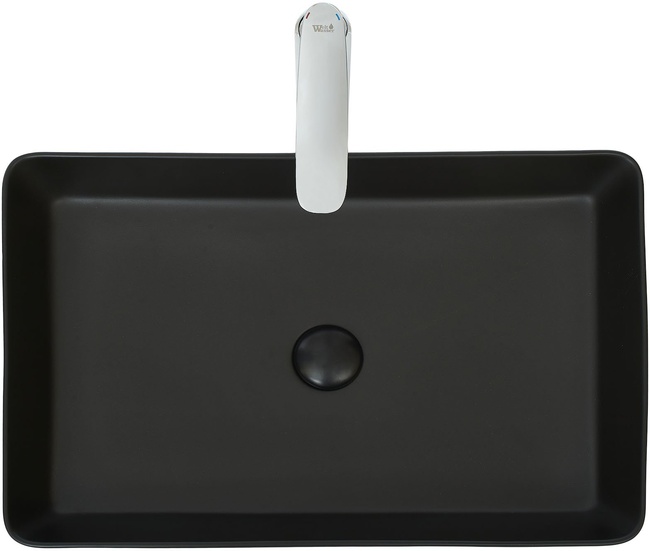 WELTWASSER ELBACH 2174 MB 60x40,5 матовый черный