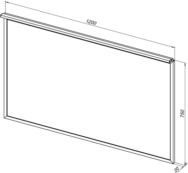 Allen Brau Priority 120 1.31018.BB черный браш