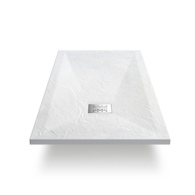 Vincea VST-4SR9010W, 1000x900, белый матовый