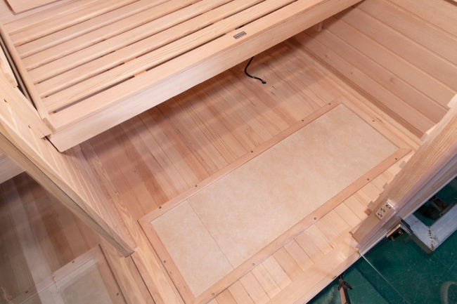 SaunaMagic Novel CS Mini