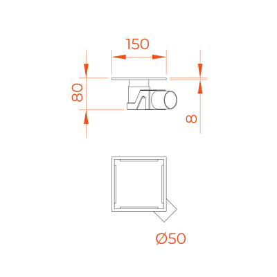 RGW SDR-15 (60211515-01)