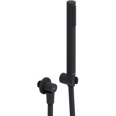 Damixa Scandinavian Pure 936520300 Черная матовая