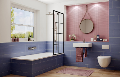 Ambassador Bath Screens 16041209