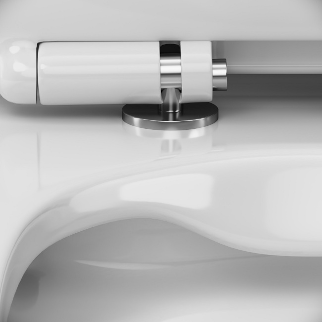 AM.PM C748600SC Sense безободковый с сид микролифт