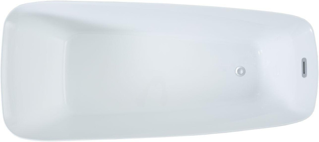 Aquanet Family Trend 170x78 90778 Gloss Finish (панель Black matte)