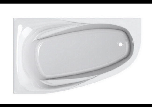 Astra-Form Селена 170x100 левая