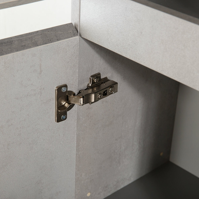 Cezares Molveno 40 MOLVENO-1600-2A-SC-BET подвесной Beton