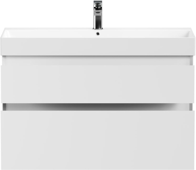 Allen Brau Infinity 100 1.210027.WM белый матовый