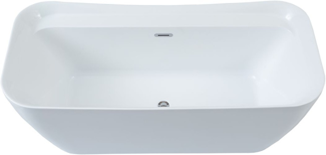 Allen Brau Infinity 2 170x78 2.21002.20 белый глянец