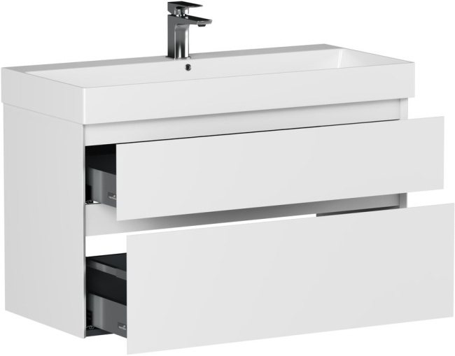 Allen Brau Infinity 100 1.210027.WM белый матовый