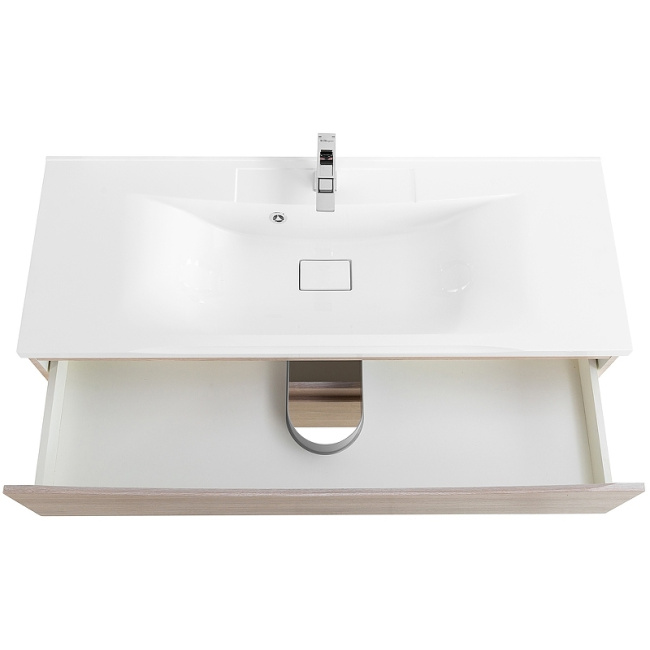 BelBagno Marino 110 MARINO-1100-2C-SO-RG-P подвесная Rovere Grigio