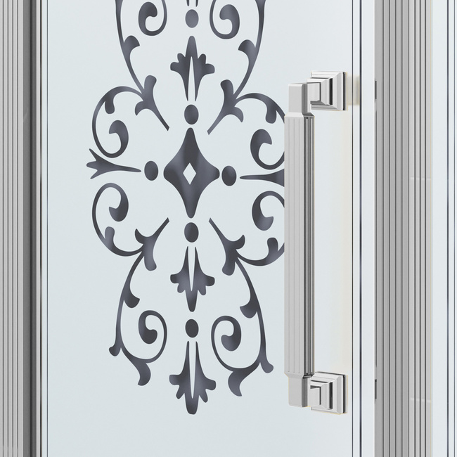 Ambassador Royal 18015110-L 120x80 без поддона
