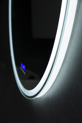 BelBagno SPC-RNG-800-LED-TCH-RAD с подсветкой с сенсорным выключателем с bluetooth с термометром с радио