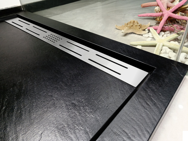 WeltWasser WW TRS 10080 STONE-BL